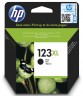HP №123XL (F6V19AE) Картридж оригинальный для HP DeskJet 2130/ 2630/ 3639, чёрный, увеличенный, 480 стр.