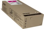 Чернила Epson C13T973300 (T9733 Magenta) XL оригинальные для Epson WorkForce WF-C869RDTWF, пурпурный, 192.4мл