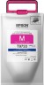 Чернила Epson C13T973300 (T9733 Magenta) XL оригинальные для Epson WorkForce WF-C869RDTWF, пурпурный, 192.4мл
