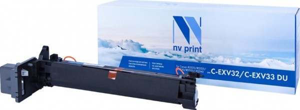 Тонер-туба NVP совместимый NV-C-EXV32 для iR2535/iR2535i/iR2545/iR2545i/iR2786 (14600k)
