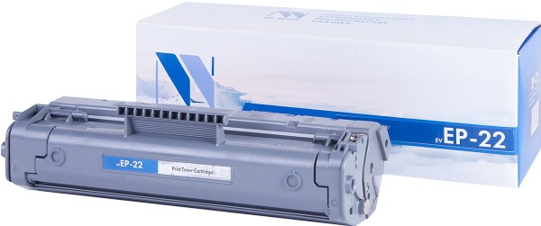 Картридж NVP совместимый Canon EP-22 для LBP-800/810/1120, HP1100/1100A (2500k)