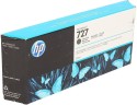 Картридж HP №727 (C1Q12A) оригинальный для HP DesignJet T1500/ T1530/ T2500/ T2530/ T3500/ T920/ T930, матовый черный, 300 мл