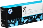 Картридж HP №727 (C1Q12A) оригинальный для HP DesignJet T1500/ T1530/ T2500/ T2530/ T3500/ T920/ T930, матовый черный, 300 мл