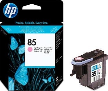 Картридж HP DJ 30/130 (C9424A) светло-пурпурная головка №85