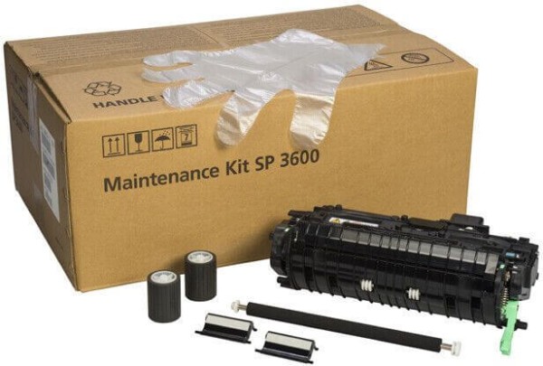 Ремкомплект Ricoh SP 3600 (407328) Maintenance Kit оригинальный для Ricoh Aficio SP 3610SF/ 3610DN/ 3610SF/ 400DN/ 4510DN/ 4510SF, 120000 стр.