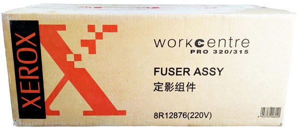 Фьюзер Xerox 126K18756/ 008R12876 оригинальный для Xerox WorkCentre Pro 315/ 320, 220V