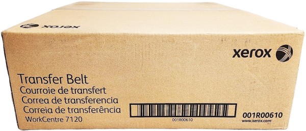 Лента переноса Xerox 001R00610/641S00782 оригинальный для Xerox WorkCentre 7120/ 7125/ 7220/ 7225, 200000 стр.