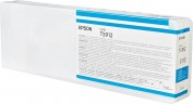 Epson C13T591200 оригинальный картридж (T5912 Cyan) для принтера Epson Stylus Pro 11880, голубой