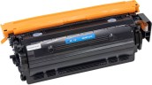 Картридж Hi-Black W2131X (HB-W2131X) Cyan (с чипом) для HP Color LaserJet Enterprise 5700dn/ 6700dn/ 5800zf/ 6701dn/ 6800, голубой, увеличенный, 6000 стр.