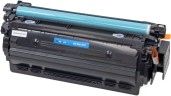 Картридж Hi-Black W2131X (HB-W2131X) Cyan (с чипом) для HP Color LaserJet Enterprise 5700dn/ 6700dn/ 5800zf/ 6701dn/ 6800, голубой, увеличенный, 6000 стр.