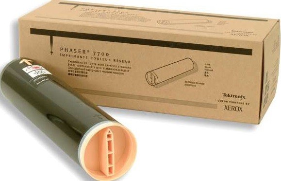 Картридж Xerox 016188200 оригинальный для Xerox Phaser 7700 black, (5000 страниц)