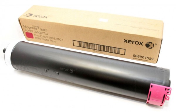 Картридж Xerox 006R01559 оригинальный для принтера Xerox DocuColor 7002/ 8002/ 8080 magenta (58 000 стр.)