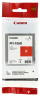 Картридж оригинальный Canon PFI-106R 6627B001 для принтера Canon iPF6300/ iPF6300S/ iPF6350/ iPF6400/ iPF6456, красный, 130 мл