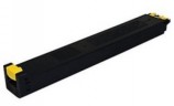 Картридж Sharp (MX-36GTYA/MX36GTYA) оригинальный для Sharp MX-2610/ MX-3110/ MX-3610/ MX-2640/ MX-3140/ MX-3640, желтый, 15000 стр.