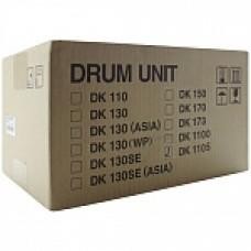 Фотобарабан Kyocera DK-1105 (302L993100) оригинальный для принтера Kyocera FS-1110/ FS-1024MFP/ FS-1124MFP, 100000 страниц
