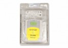Картридж струйный Cactus CS-C9427 №85 желтый (72мл) для HP DJ 30/130