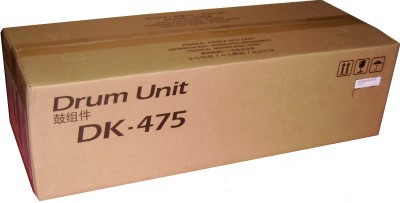 Фотобарабан Kyocera DK-475 (302K393030/ 302K393031) оригинальный для принтера Kyocera FS-6025/ FS-6030/ FS-6525/ FS-6530MFP, 300 000 стр.
