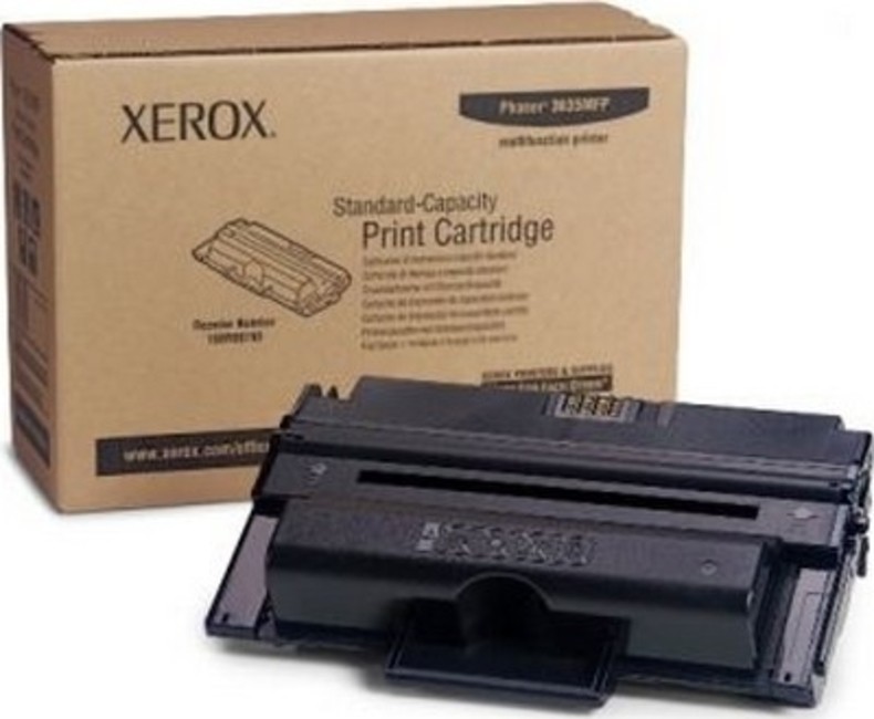 Картридж Xerox 108R00794 для Xerox Phaser print-cart 3635MFP black оригинальный увеличенный (5000 страниц)