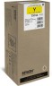 Чернила Epson C13T974400 (T9744 Yellow) XXL оригинальные для Epson WorkForce WF-C869RDTWF, жёлтый, 735.2мл 