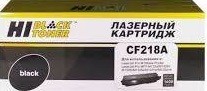 Картридж Hi-Black (HB-CF218A) для HP LJ Pro M104/ MFP M132, 1,4K (без чипа)