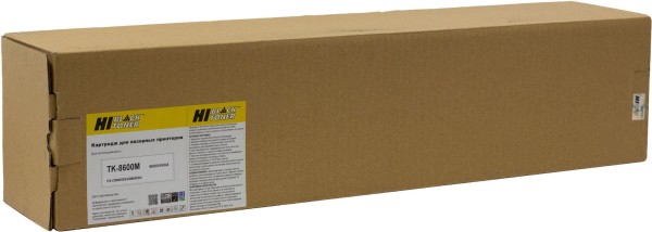 Картридж Hi-Black (HB-TK-8600M) для Kyocera-Mita FS-C8600DN/ C8650DNi, M, 20K