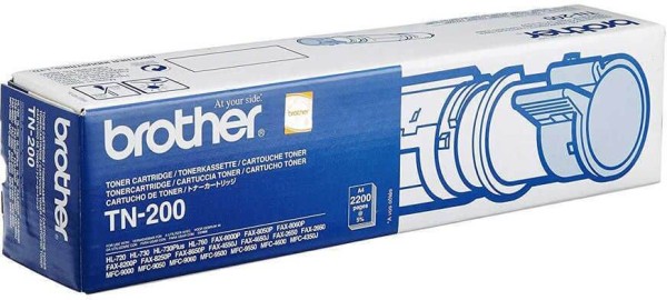 Картридж Brother TN-200 (TN200) оригинальный для Brother HL-700/ 720/ 730/ 730+/ 760/ 760+/ fax-2750/ 3550/ 3750/ 4500ml/ 4550/ 7550/ 80001/ 8000p/ 8200p/ 8250p/ 8650p/ MFC-2650/ 3550/ 3650/ 4350/ 4450/ 4550/ 4600/ 4650/ 6550/ 6650/ 7550/ 9000/ 9050/ 95