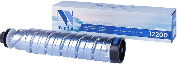 Картридж NVP совместимый Ricoh Aficio Type 1220D для RA 1015/ 1018/ 1113 (10000k)