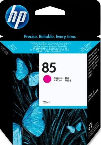 Картридж HP DJ 30/130 (C9426A) пурпурный 28ml №85