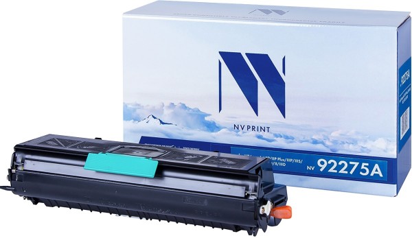 Картридж NV Print 92275A для принтеров HP LJ IIP/ Plus/ IIIP/ PS