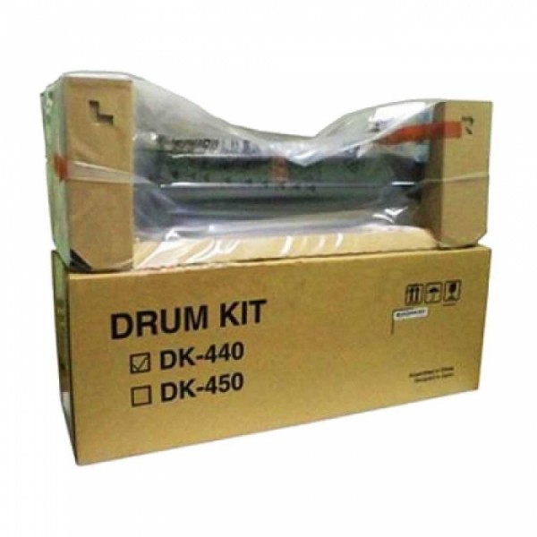 Фотобарабан Kyocera DK-450 (2J593010) оригинальный для принтера Kyocera для FS-6970DN (300 000 стр.)