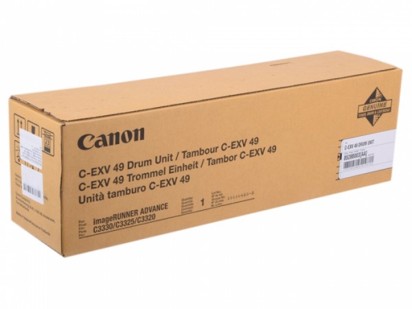 CANON C-EXV49 8528B003 Imaging Drum C-EXV49 Фотобарабан для iR-ADV C33xx (8528B003AA)