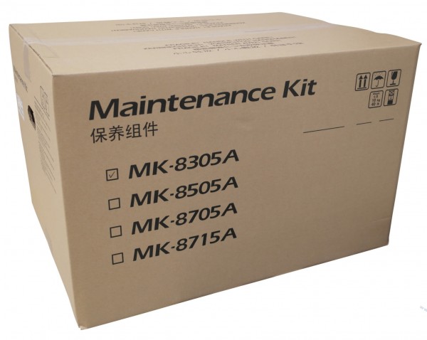 Ремкомплект Kyocera MK-8305A (1702LK0UN0) оригинальный для принтера Kyocera TASKalfa 3050ci/ 3550ci/ 3051ci/ 3551ci, 600000 страниц