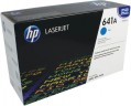 Картридж HP C9721A (641A) оригинальный для принтера HP Color LaserJet 4600/ 4600n/ 4600dn/ 4600dtn/ 4600hdt/ 4610n/ 4650/ 4650n/ 4650dn/ 4650dtn/ 4650hdn cyan, 8000 страниц