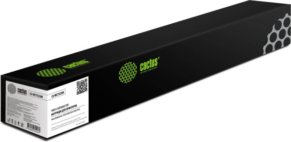 Картридж Cactus 006R01519 (CS-WC7525M) Magenta для Xerox WorkCentre 7525/ 7530/ 7535/ 7545/ 7556, пурпурный, 15000 стр.