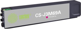 Картридж Cactus 981A (CS-J3M69A) Magenta для HP PageWide 556dn/ 586dn, пурпурный, 120мл.