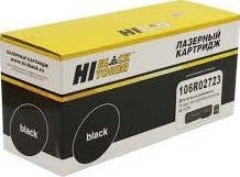 Картридж Hi-Black (HB-106R02723) для Xerox Phaser 3610/ WC3615, 14,1K