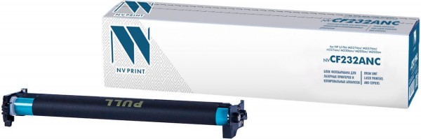 Барабан NVP совместимый NV-CF219A (БЕЗ ЧИПА) для LaserJet Pro M104a/M104w/M132a/M132fn/M132fw/M132nw (12000k)