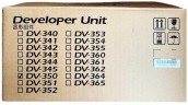 Блок проявки Kyocera DV-350(E) (302LW93010) оригинальный для принтера Kyocera FS-3920DN/ FS-3040MFP/ FC-3140MFP/ FS-3540MFP/ FS-3640MFP (300 000 стр.)