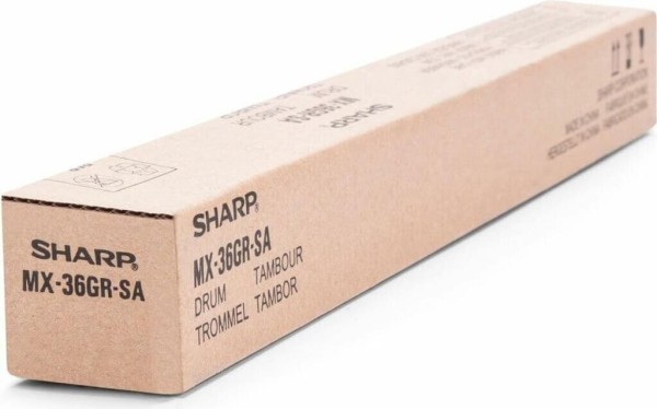 Фотобарабан Sharp MX-36GR-SA/ MX-36GRSA/ MX36GRSA оригинальный для Sharp для MX-1810/ MX-2010/ MX-2310/ MX-3110/ MX-2314/ MX-2614/ MX-3114, 100000 стр.