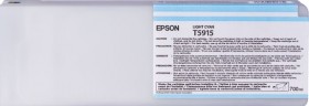 Epson C13T591500 оригинальный картридж (T5915 Light Cyan) для принтера Epson Stylus Pro 11880, светло-голубой