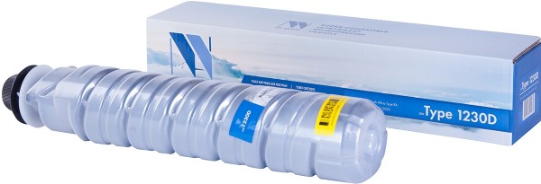 Картридж NVP совместимый Ricoh Aficio Type 1230D для RA 2018/ 2015/ 2020 (9000k)