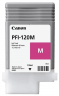 Картридж оригинальный Canon PFI-120M 2887C001 для принтера Canon ImagePrograf TM-200/ TM-205/ TM-300/ TM-305, пурпурный, (GR) 130 мл