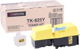 Картридж Kyocera TK-825Y (1T02FZAEU0) оригинальный для принтера Kyocera KM-C2520/KM-3225/KM-3232 yellow, 7000 страниц