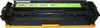 Cactus CB543A Картридж (CS-CB543A) для принтеров HP Color LaserJet CP1215/ 1515/ CM1312, пурпурный, 1 400 стр.