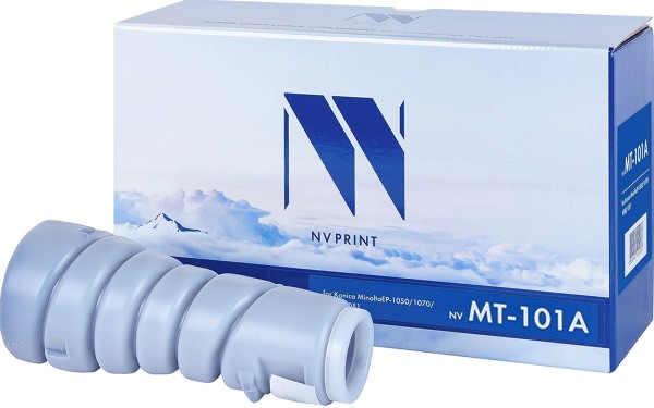 Тонер-картридж NVP совместимый Konica Minolta 101A для EP 1050/1070/1080