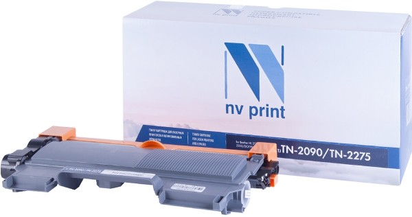 Картридж NVP совместимый Brother TN-2090/ TN-2275 UNIV для HL-2132R/ 2240/ 2250/ DCP7057R/ 7060 (2500k)