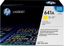 Картридж HP C9722A (641A) оригинальный для принтера HP Color LaserJet 4600/ 4600n/ 4600dn/ 4600dtn/ 4600hdt/ 4610n/ 4650/ 4650n/ 4650dn/ 4650dtn/ 4650hdn yellow, 8000 страниц