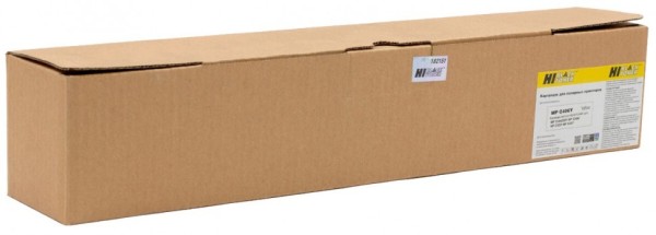 Тонер-картридж Hi-Black (HB-MPC406Y) для Ricoh Aficio MPC306/ 306ZSP/ 307SP/ 307SPF/ 406ZSPF, Yellow, 6К