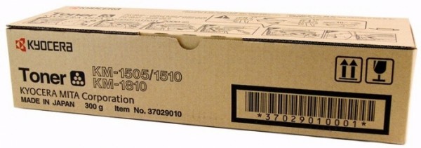 Картридж Kyocera (37029010/ 1T02A20NL0) оригинальный для принтера Kyocera KM-1505/ KM-1510/ KM-1810, 7000 страниц