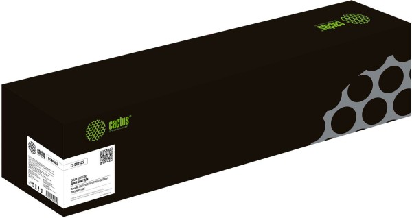 Блок фотобарабана Cactus 013R00662 (CS-DU7525) Drum Unit Universal для Xerox WorkCentre 7525/ 7530/ 7535/ 7545/ 7556, 125000 стр.